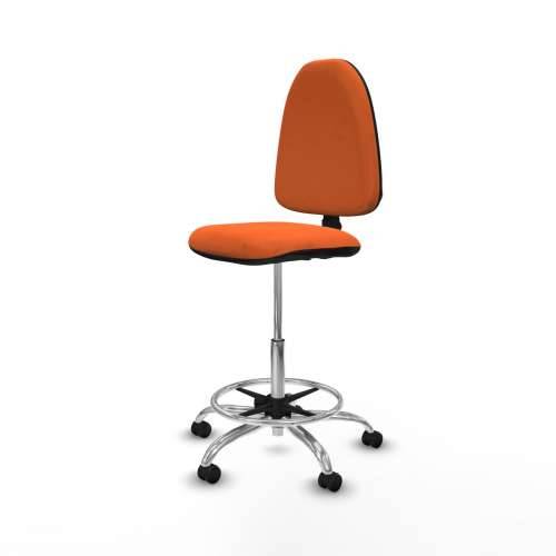 Uredska stolica Piqueras y Crespo B0005RP Oranžna Visoka Cijena