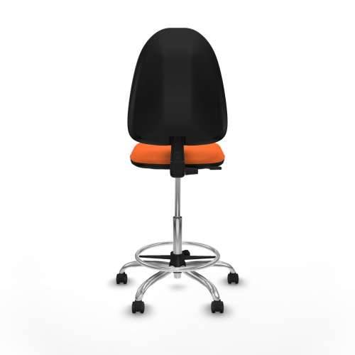 Uredska stolica Piqueras y Crespo B0005RP Oranžna Visoka Cijena