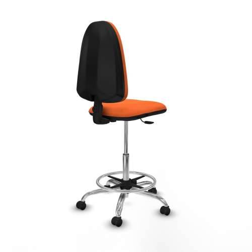 Uredska stolica Piqueras y Crespo B0005RP Oranžna Visoka Cijena