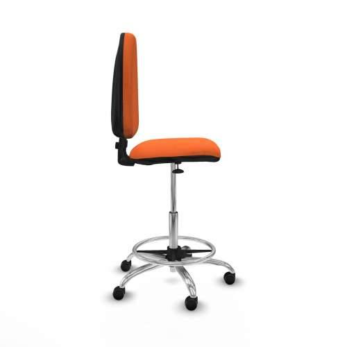 Uredska stolica Piqueras y Crespo B0005RP Oranžna Visoka Cijena