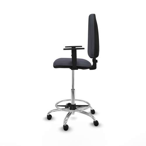 Uredska stolica Piqueras y Crespo B1D05RP Tamno sivo Visoka Cijena