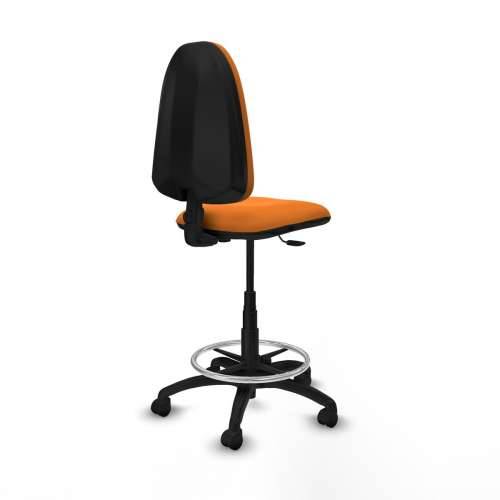 Uredska stolica Piqueras y Crespo B0001RN Oranžna Visoka Cijena