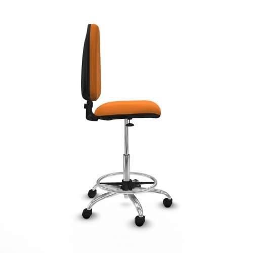 Uredska stolica Piqueras y Crespo B0005RN Oranžna Visoka Cijena