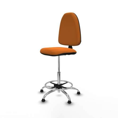 Uredska stolica Piqueras y Crespo B0005RT Oranžna Visoka Cijena