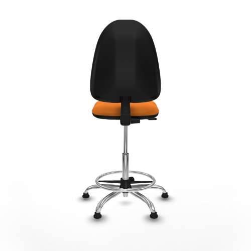 Uredska stolica Piqueras y Crespo B0005RT Oranžna Visoka Cijena