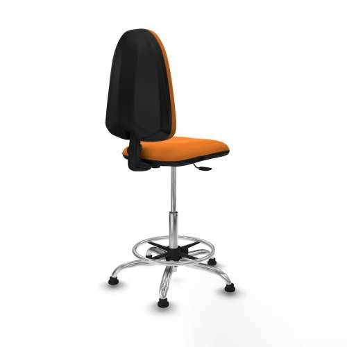 Uredska stolica Piqueras y Crespo B0005RT Oranžna Visoka Cijena