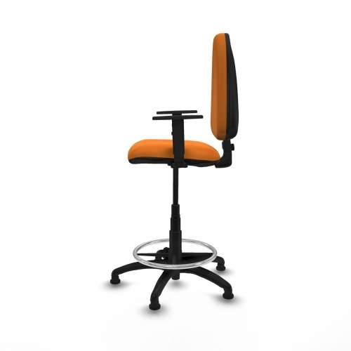 Uredska stolica Piqueras y Crespo B1D01RT Oranžna Visoka Cijena