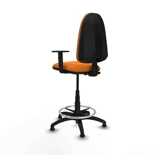 Uredska stolica Piqueras y Crespo B1D01RT Oranžna Visoka Cijena