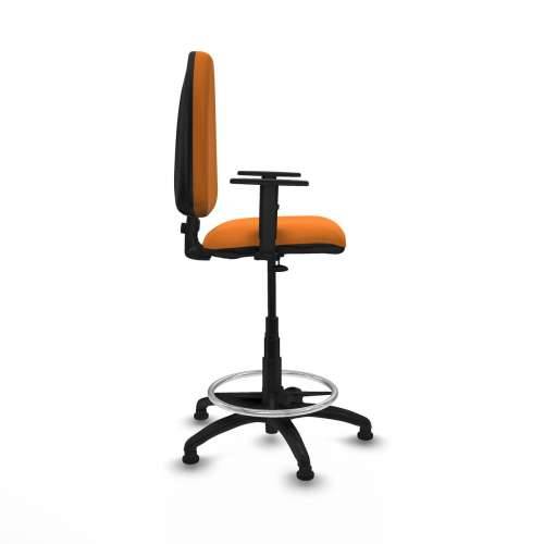 Uredska stolica Piqueras y Crespo B1D01RT Oranžna Visoka Cijena
