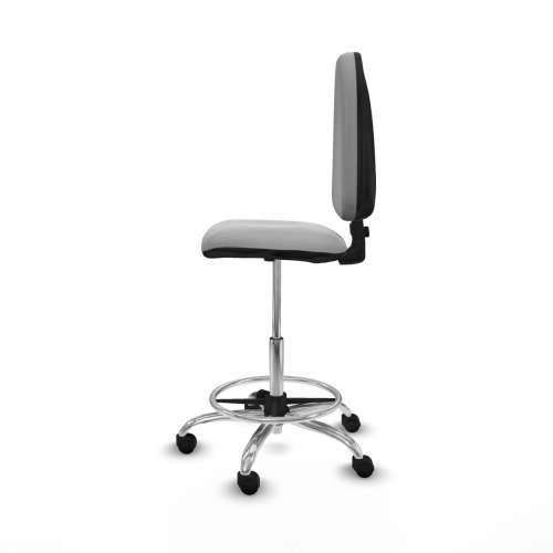 Uredska stolica Piqueras y Crespo B0005RN Svjetlo siva Visoka Cijena