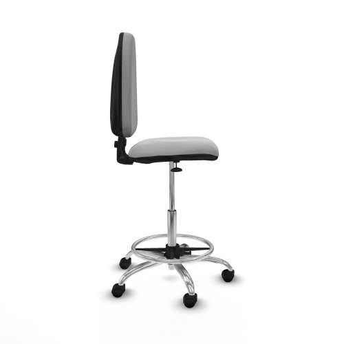 Uredska stolica Piqueras y Crespo B0005RN Svjetlo siva Visoka Cijena