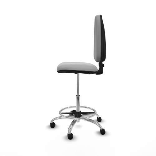 Uredska stolica Piqueras y Crespo B0005RP Svjetlo siva Visoka Cijena