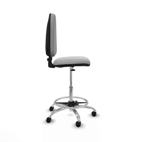 Uredska stolica Piqueras y Crespo B0005RP Svjetlo siva Visoka Cijena