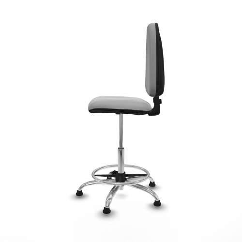 Uredska stolica Piqueras y Crespo B0005RT Svjetlo siva Visoka Cijena