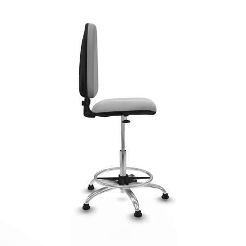 Uredska stolica Piqueras y Crespo B0005RT Svjetlo siva Visoka Cijena