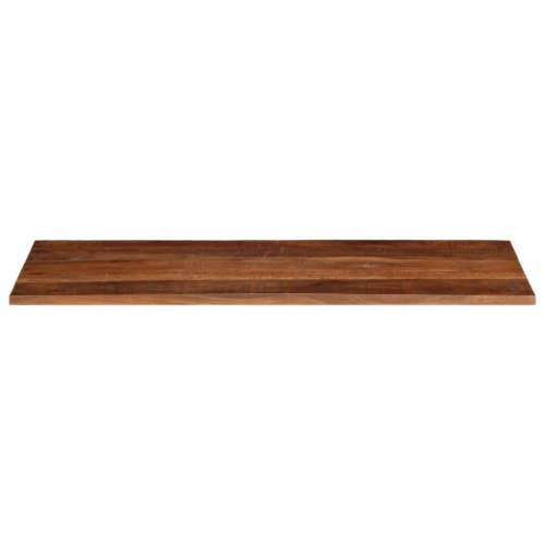 Stolna ploča 140x60x3,8 cm pravokutna masivno obnovljeno drvo - Obnovljeno drvo (prirodno) 140 x 60 cm 1 38 mm Cijena