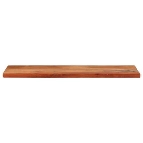 Ploča stola 80x40x2,5 cm pravokutna od punog drva bagrem - Bagremovo drvo (prirodno) 80 x 40 cm 1 25 mm Cijena