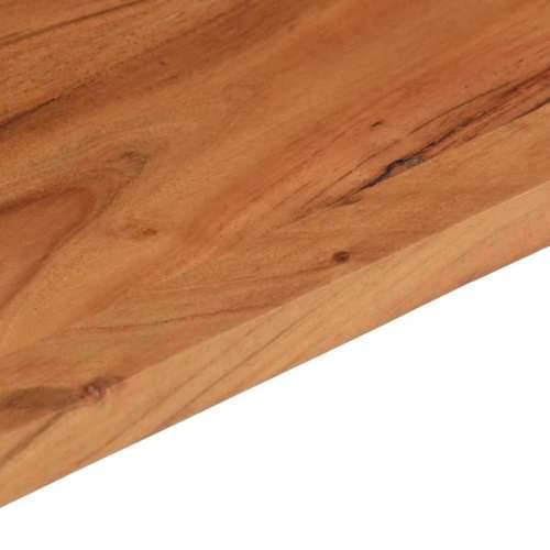 Ploča stola 80x40x2,5 cm pravokutna od punog drva bagrem - Bagremovo drvo (prirodno) 80 x 40 cm 1 25 mm Cijena