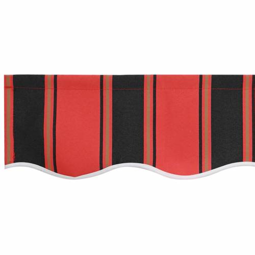 Ručna Uvlačna Tenda Narančasta i Smeđa 350x250 cm Cijena