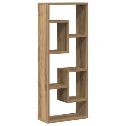 Zidna polica Artisan hrast 36x16x90 cm Konstruirano drvo - hrast artisan 1 Cijena