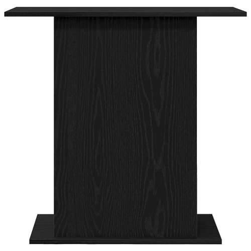 Stalak za akvarij crni hrast 75x36x72,5 cm Konstruirano drvo - Crni hrast 75 x 36 x 72.5 cm Cijena