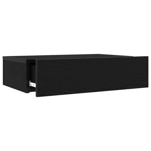TV ormarići s LED svjetlima 2 kom. crni hrast 60x35x15,5 cm - Crni hrast 2 60 cm Cijena