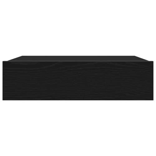 TV ormarići s LED svjetlima 2 kom. crni hrast 60x35x15,5 cm - Crni hrast 2 60 cm Cijena