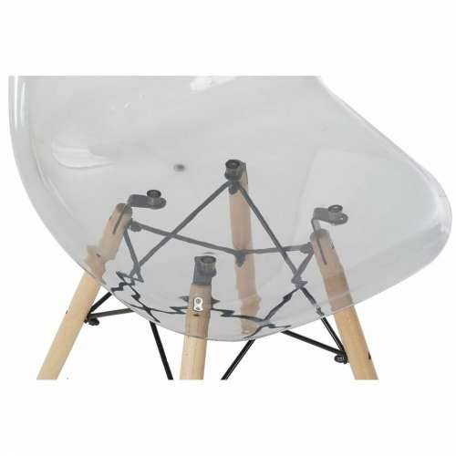 Naslonjač DKD Home Decor Providan Prirodno 50 x 46 x 83,5 cm Cijena