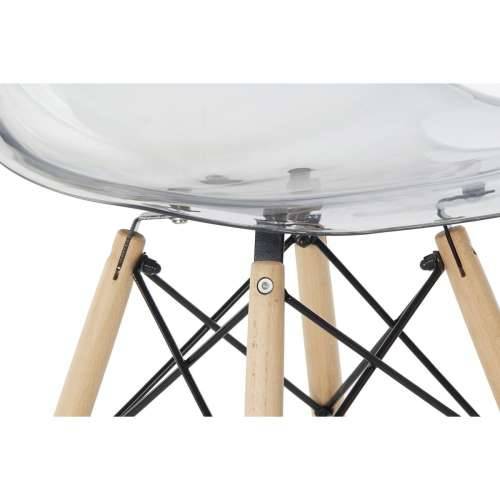 Naslonjač DKD Home Decor Providan Prirodno 50 x 46 x 83,5 cm Cijena