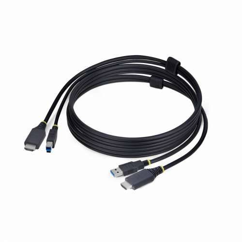 Adapter kabel Startech HU1226-KVM-CABLE Crna 1,8 m Cijena