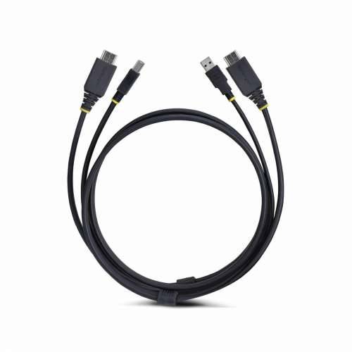 Adapter kabel Startech HU1226-KVM-CABLE Crna 1,8 m Cijena