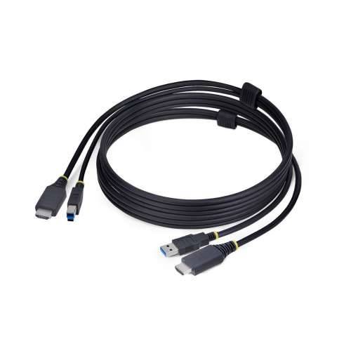 Adapter kabel Startech HU1226-KVM-CABLE Crna 1,8 m Cijena