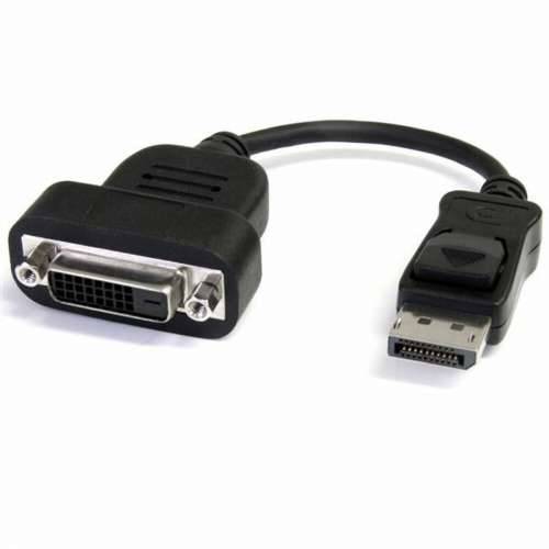 Adapter DisplayPort u DVI Startech DP2DVIS              Crna Cijena