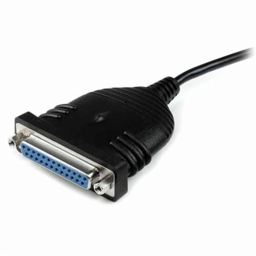 Adapter USB/DB25 Startech ICUSB1284D25 Crna Cijena