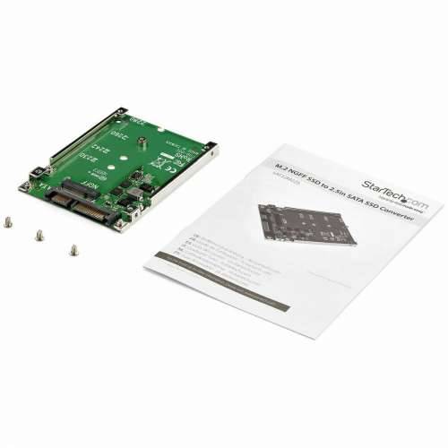 SATA Adapter za Hard Disk (2.5” od 7 mm) Startech SAT32M225 Cijena