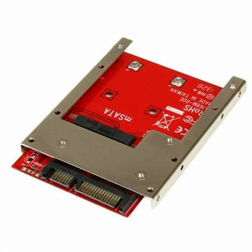 SATA Adapter SSD MSata Startech SAT32MSAT257 Cijena