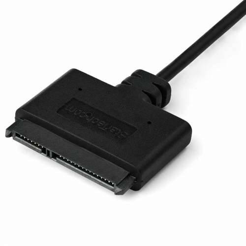 Adapter USB > SATA za Tvrdi Disk Startech USB31CSAT3CB 2.5” Cijena