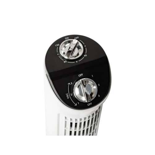 Podni Ventilator Blow 44-073# Bijela 80 W Cijena