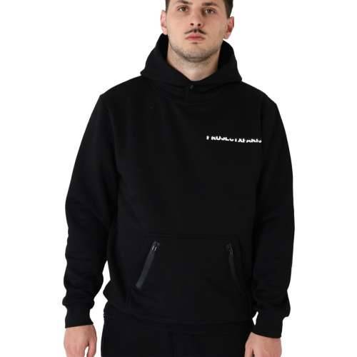 Muška Majica s Kapuljačom Project X Paris PROJECT SWEAD&HOODIE 2522062 BK Crna Cijena