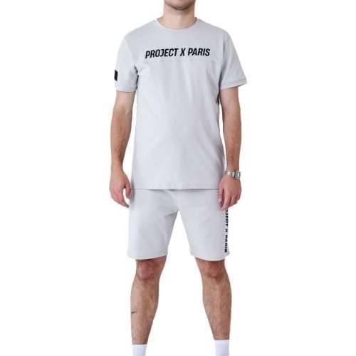 Sportske Kratke Hlače Project X Paris PROJECT SHORT 2540175 LS Siva Cijena