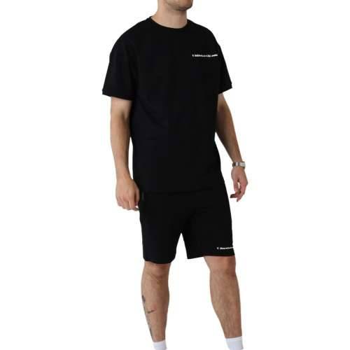 Muška Majica Kratkih Rukava Project X Paris PROJECT T- SHIRT 2510190 BK Crna Cijena