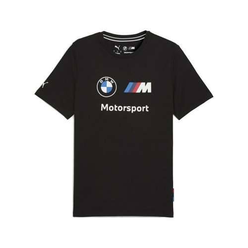 Muška Majica Kratkih Rukava Puma BMW MMS ESS LOGO TEE 632358 01 Crna Cijena