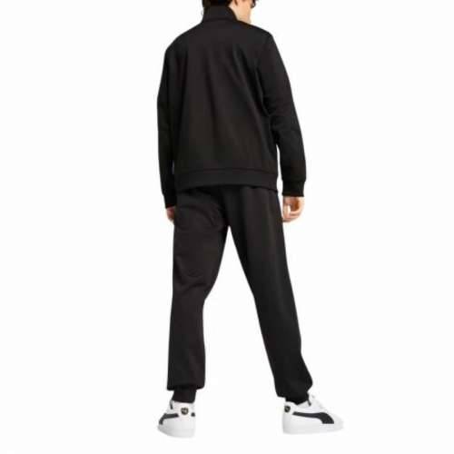 Trenirka za Odrasle Puma POLY COLORBLOCK SUIT 687304 01 Crna Moški Cijena