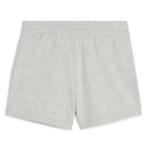 Sportske Kratke Hlače Puma ESS Small No. 1 Logo 4’’ Shorts TR Siva Cijena