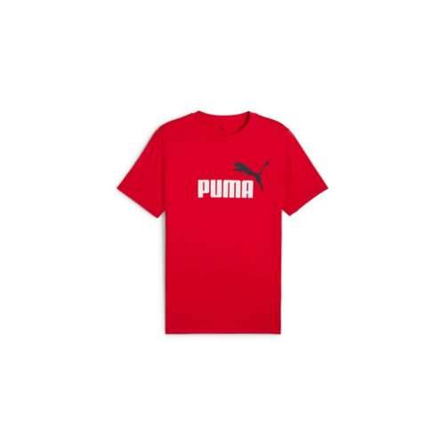 Muška Majica Kratkih Rukava Puma ESS 2 COLOR No. 1 Logo Tee C/O 684708 11 Crvena Cijena