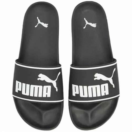 Japanke za muškarce Puma Leadcat 2.0 C/O 384139 01 Crna Cijena