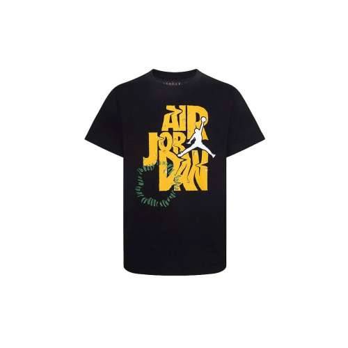 Dječje Majica Kratkih Rukava Nike JDB FUEL UP COOL DOWN DROPS SS 95D150 023 Crna Cijena