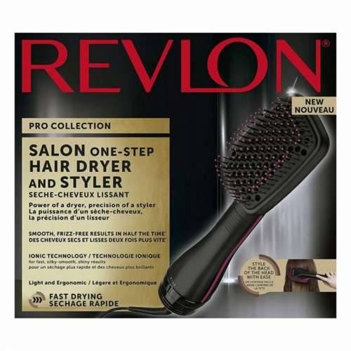 Grijaća Četka Revlon RVDR5212 Črna Roza 800W Cijena
