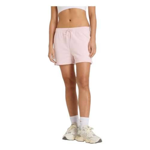Sportske Kratke Hlače New Balance SE FT SH WS41500 RSG Roza Cijena