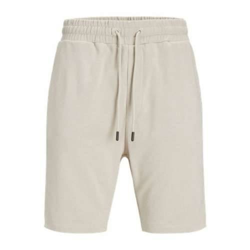 Sportske Kratke Hlače Jack & Jones JPSTGORDON BRADLEY SWEAT SHORTS MID 12249285 Bež Cijena